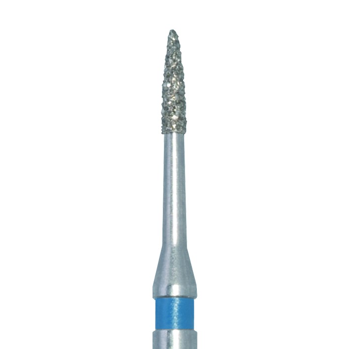 FG Diamond Dental Burs FLAME 860-016