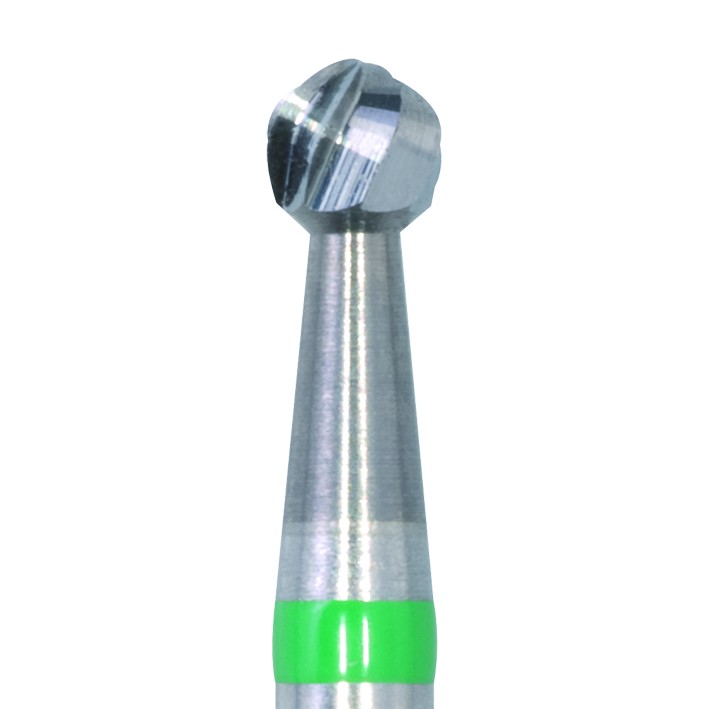 RA Carbide Dental Burs Sherical Ball Round C1-010